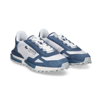 Lacoste Zapatillas Hombre - Blanco Talla 8