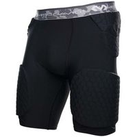 manguitos de compresion para piernas 7991-bk-xl mcdavid