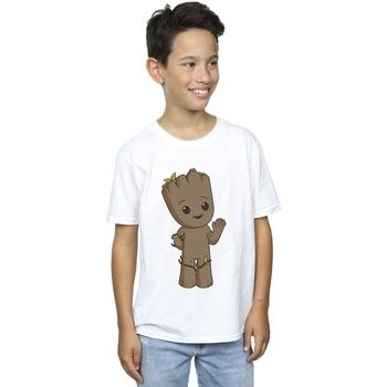 Marvel Tops y Camisetas I Am Groot para niño