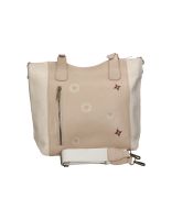 bolso de hombro para mujer sara bags sxmd240561 color taupe uni
