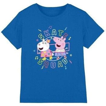 Dessins Animés Tops y Camisetas Skate Squad para niño