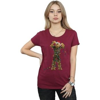 Disney Camiseta BI41235 para mujer