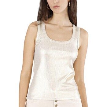 Café Noir Camiseta tirantes JT0219 para mujer