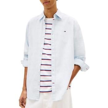 Tommy Hilfiger Camisa manga larga Tjm para hombre