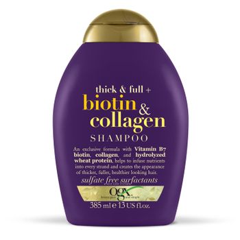 OGX Thick & Full Biotin & Collagen Shampoo