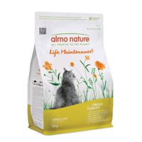 almo nature functional life maintenance pavo y arroz - 2 kg