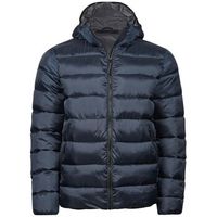 tee jays chaquetas lite para hombre