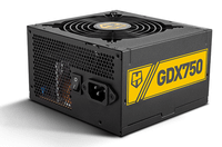 fuente alimentacion 750w nox hummer gdx 750 80 plus gold non-modular negro