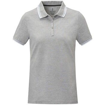 Elevate Polo Amarago para mujer