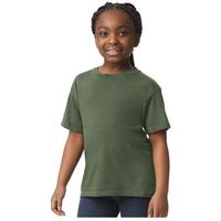 gildan tops y camisetas softstyle para nino