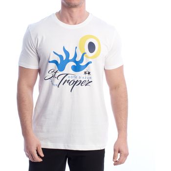 La Martina Camiseta YMR317-JS395 para hombre