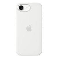 funda apple md3p4zma iphone 16e silicona blanca 55 reciclada 61r