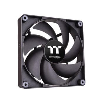 Refrigeración aire Thermaltake CT140 140mm 500-1500 RPM hidráulico negro