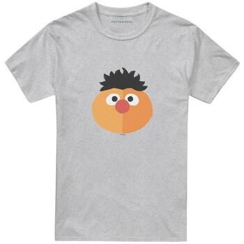 Sesame Street Camiseta TV29161 para mujer
