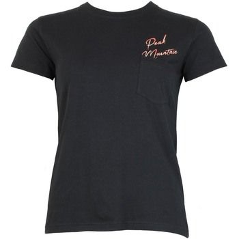 Peak Mountain Camiseta T-shirt manches courtes femme AJOJO para mujer