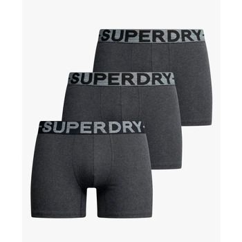 Superdry Boxer Pack x3 trunck para hombre
