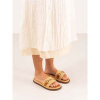 exe shoes sandalias sandalias planas napoli-771 para mujer