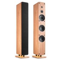 altavoces audizio torre activos bluetooth 52 320w con radio dab y usb
