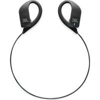 jbl endurance sprint wireless bluetooth headphones - black black