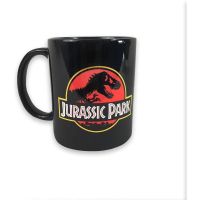taza pyramid jurassic park 25th anniversary ceramica 315 ml