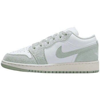 Nike Zapatillas Air Jordan 1 Low para niña