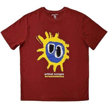 Primal Scream Camiseta manga larga Screamadelica para mujer