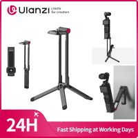 r tripode magnetico de liberacion rapida ulanzi ma66 para dji pocket 44p3 tripode plegable con mango para selfies y gancho oculto para viajes