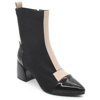 rock away botines 84493 para mujer