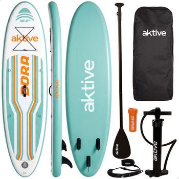 Tabla De Paddle Surf 10.6'' Hinchable 275 Litros Aktive