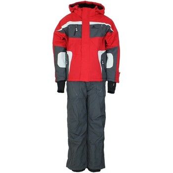 Peak Mountain Pantalones Ensemble de ski garçon ESPION para niño