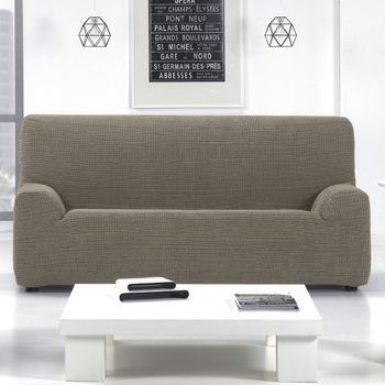 Funda Sofa 4 Plazas Glamour Lino