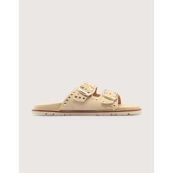Koala Bay Sandalias Sandale plate beige - Cassiopea para mujer
