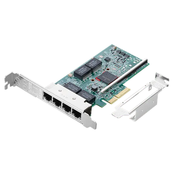 Lenovo Adaptador Gigabit Ethernet de cuatro puertos ThinkStation Broadcom BCM5719-4P