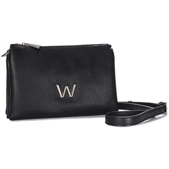Wonders Cartera WB52007NEGRO para mujer
