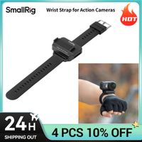 correa de muneca smallrig pov para camaras de accion dji pocket 4 y insta360 correa ajustable con mecanismo de liberacion rapida integrado
