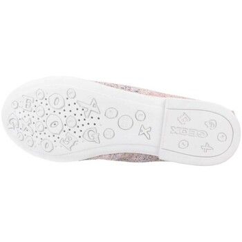 Geox Zapatos Bajos Jr Plie C para niña