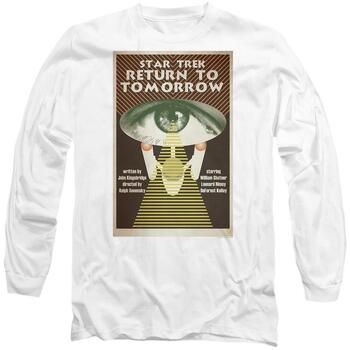 Star Trek Camiseta manga larga The Original Series Episode 49 para mujer