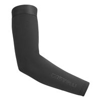 manguitos castelli espresso negro claro talla xl