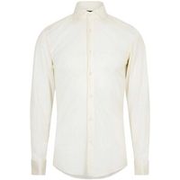 boss camisa manga larga h-hank para hombre