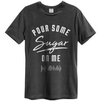 Amplified Clothing Tops y Camisetas Pour Some Sugar On Me para hombre