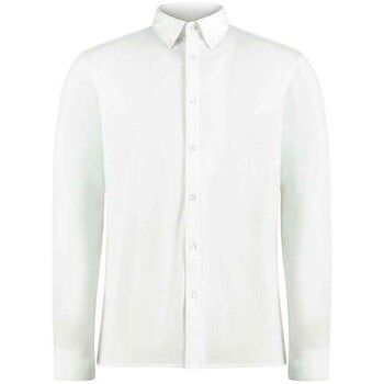 Kustom Kit Camisa manga larga K143 para hombre