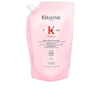 Kérastase Bain Hydra-fortifiant Recarga De Champú Fortificante Anti Caída 500 Ml