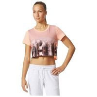 adidas camiseta photo tee para mujer