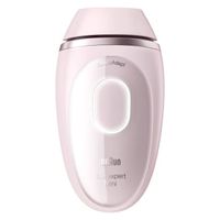 depiladora braun silk expert mini sepil pl1100  - rosa