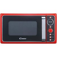 candy divo g20cmb microondas con grill 20l 700w rojo
