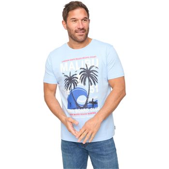 Bewley And Ritch Camiseta Malwaves para hombre