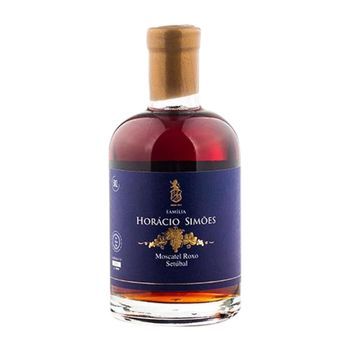 Horacio Simoes Vino Dulce Fortificando Con Armagnac Setúbal Botella Medium 50 Cl 19% Vol.