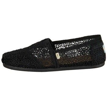 Toms Zapatos Classic Crochet para mujer