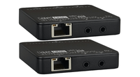 hdmi extender sobre ip levelone hve-9006 1080p 50 metros