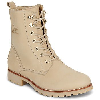Panama Jack Botines FARA IGLOO TRAV para mujer